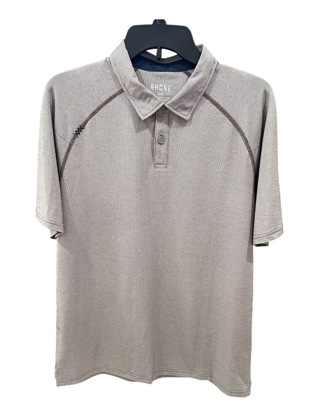 Rhone Men’s Polo Shirt Size Large